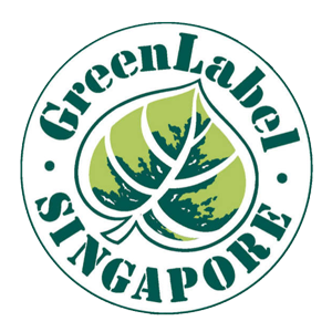 logo green label 1